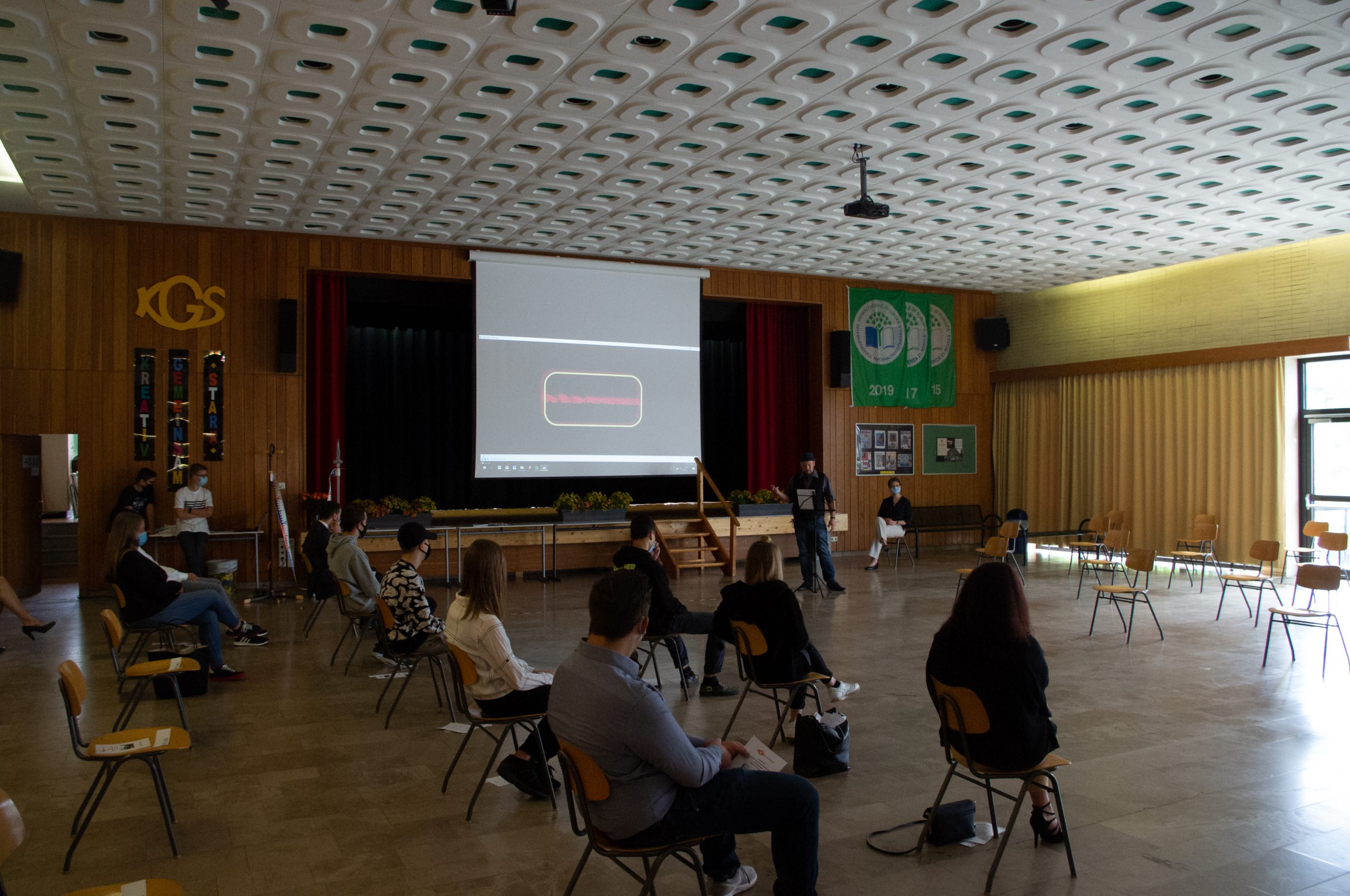 Read more about the article Bildergalerie der Abschlussveranstaltung 2020 (Update)